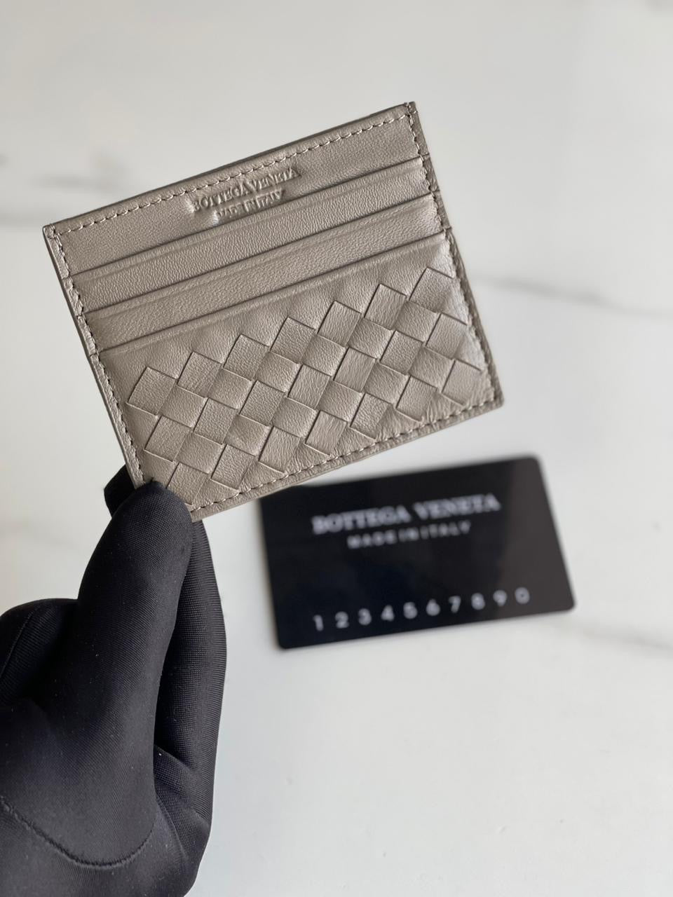 Bottega card holder