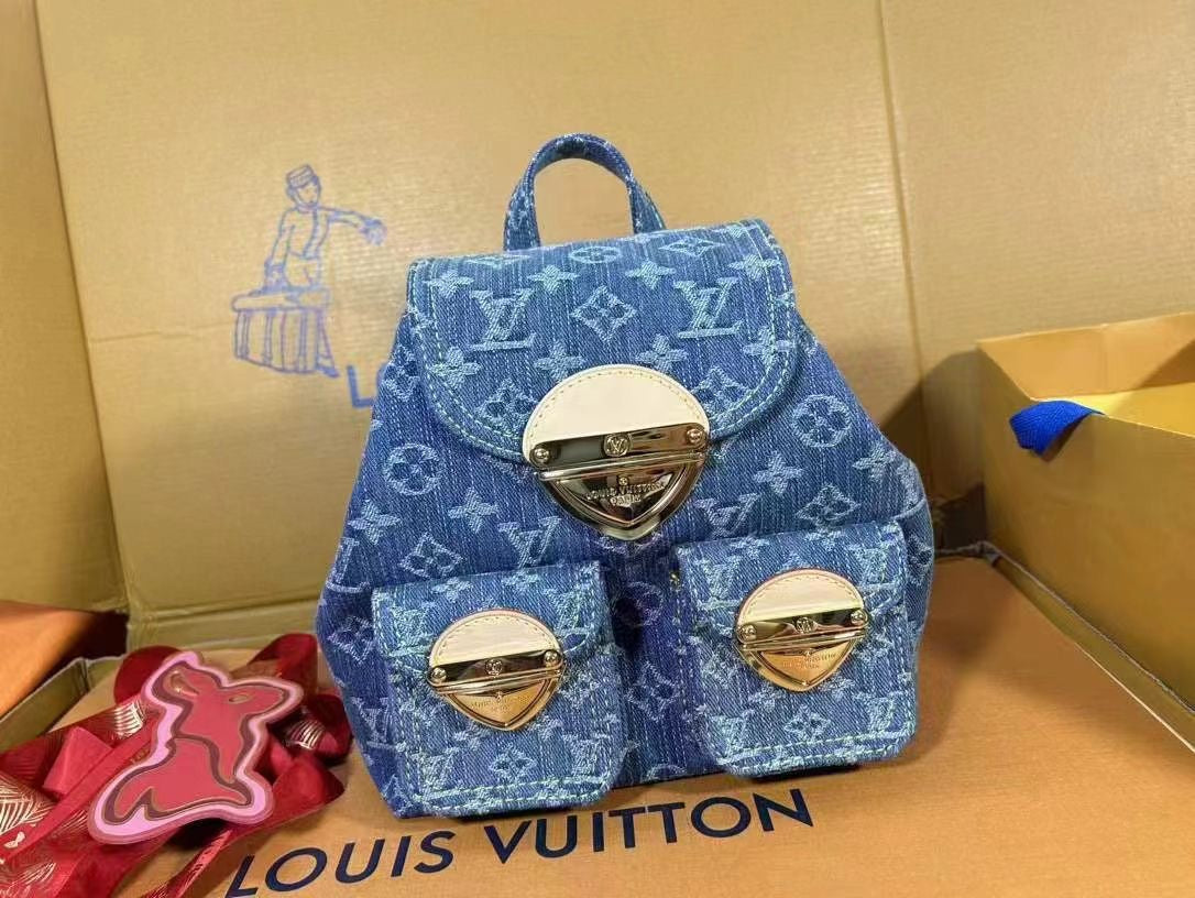 Lv bag - backpack