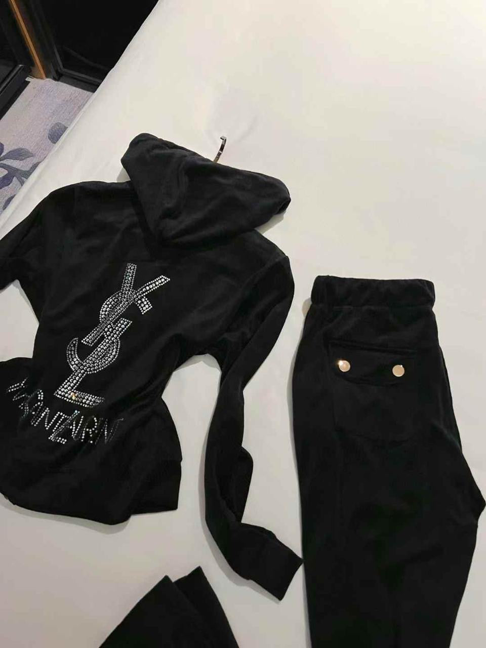Ysl tracksuit