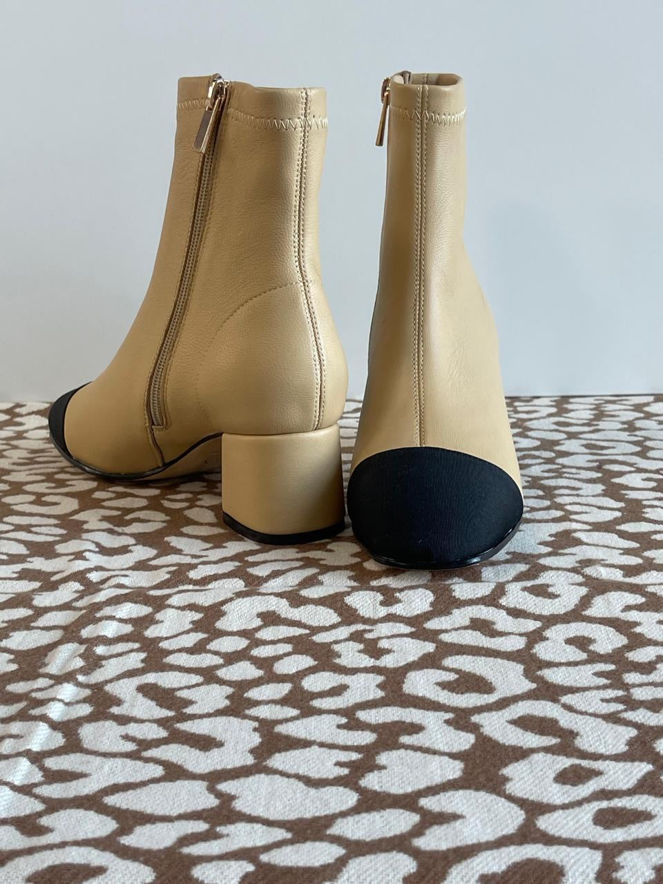 Chanel boots