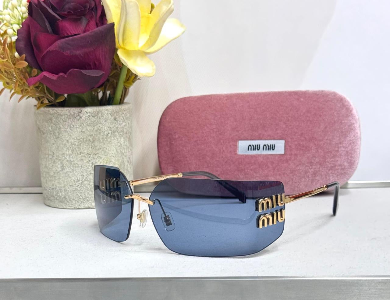 Miu miu sunglasses full collection