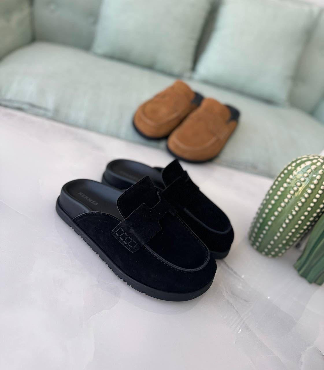 Hermes mules
