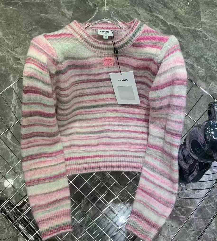 Chanel sweater