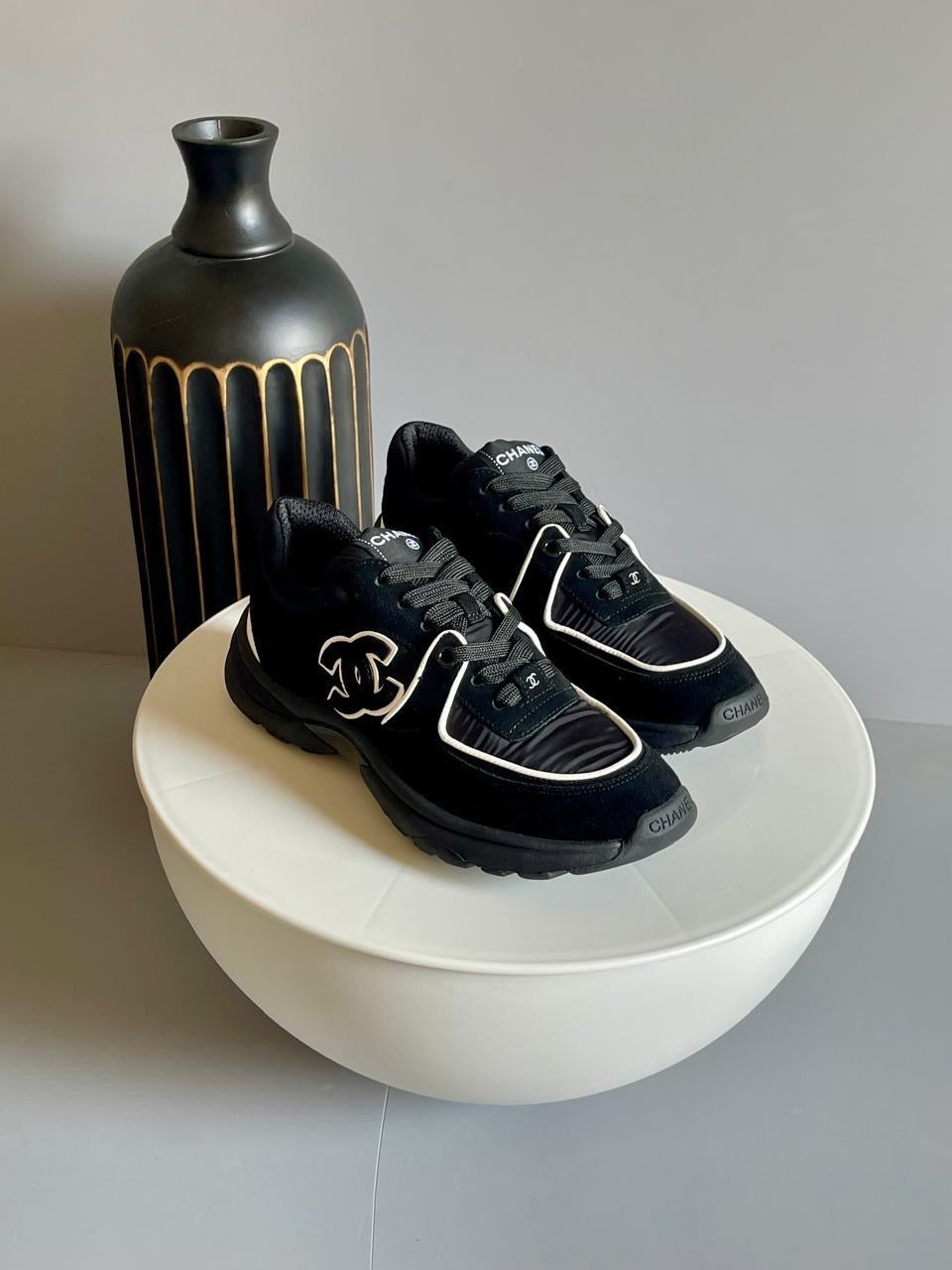 Chanel sneakers