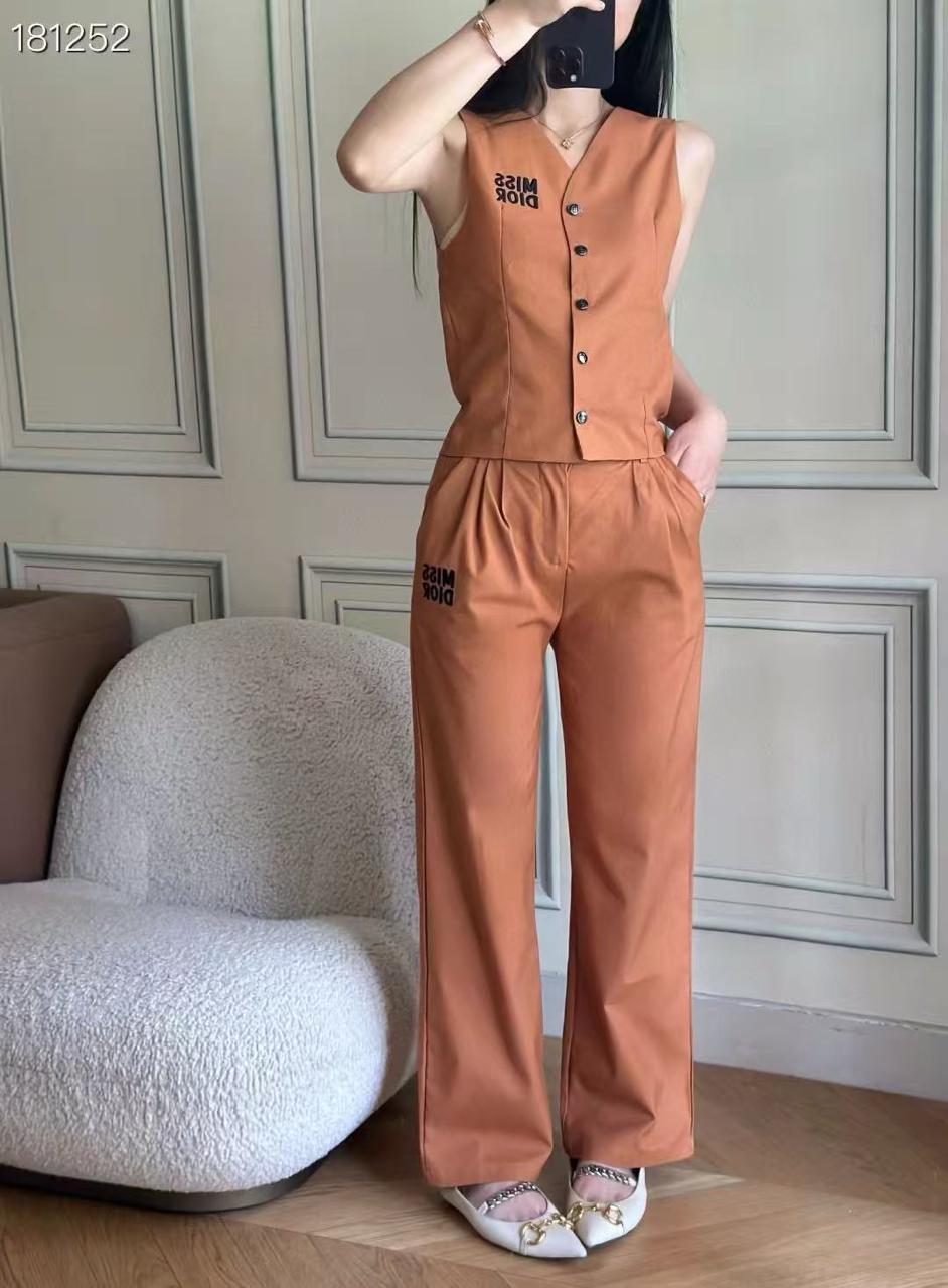 Dior clothes set - suit