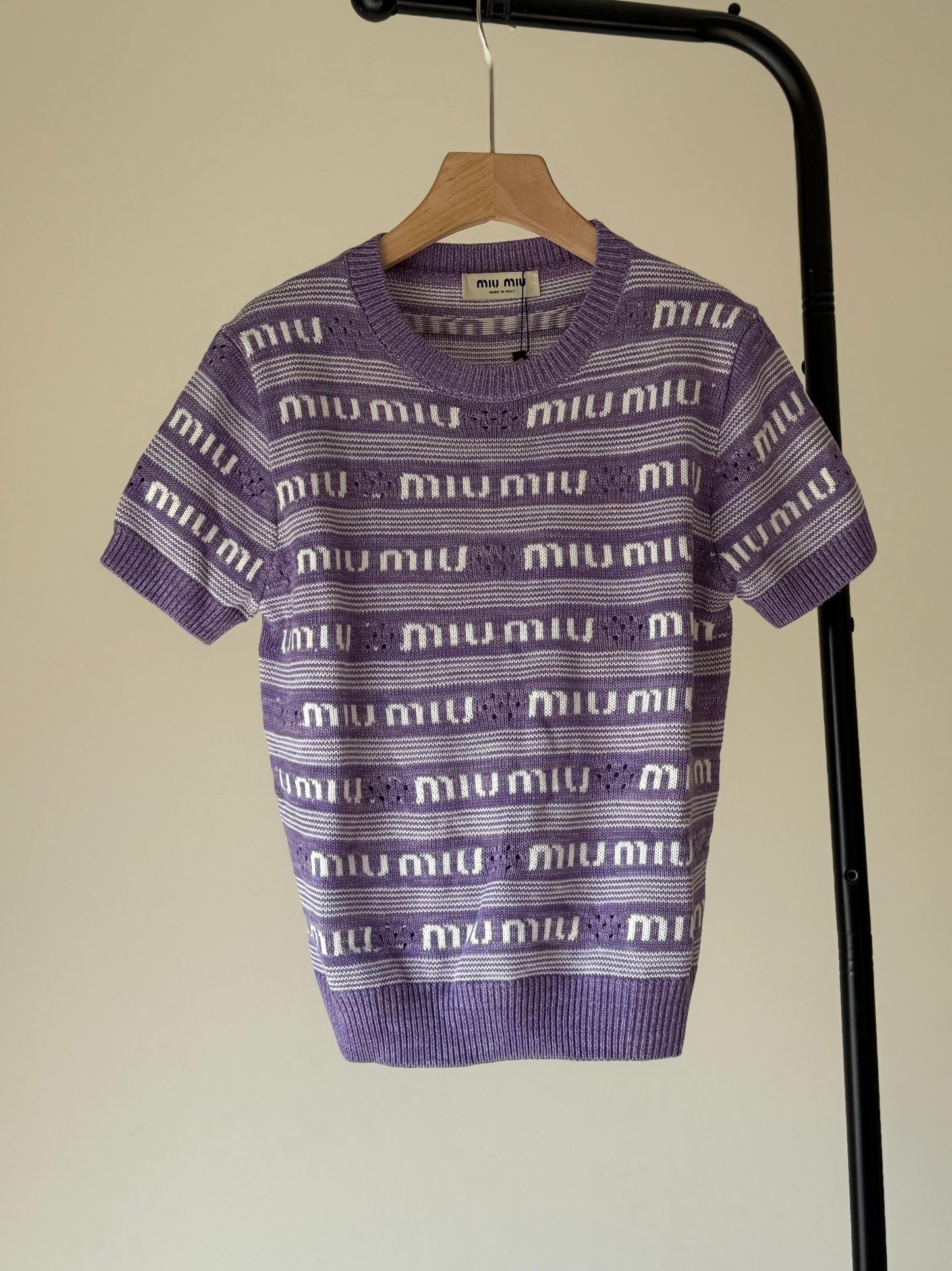 Miu miu tshirt