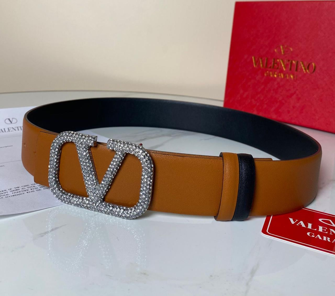 Valentino belt