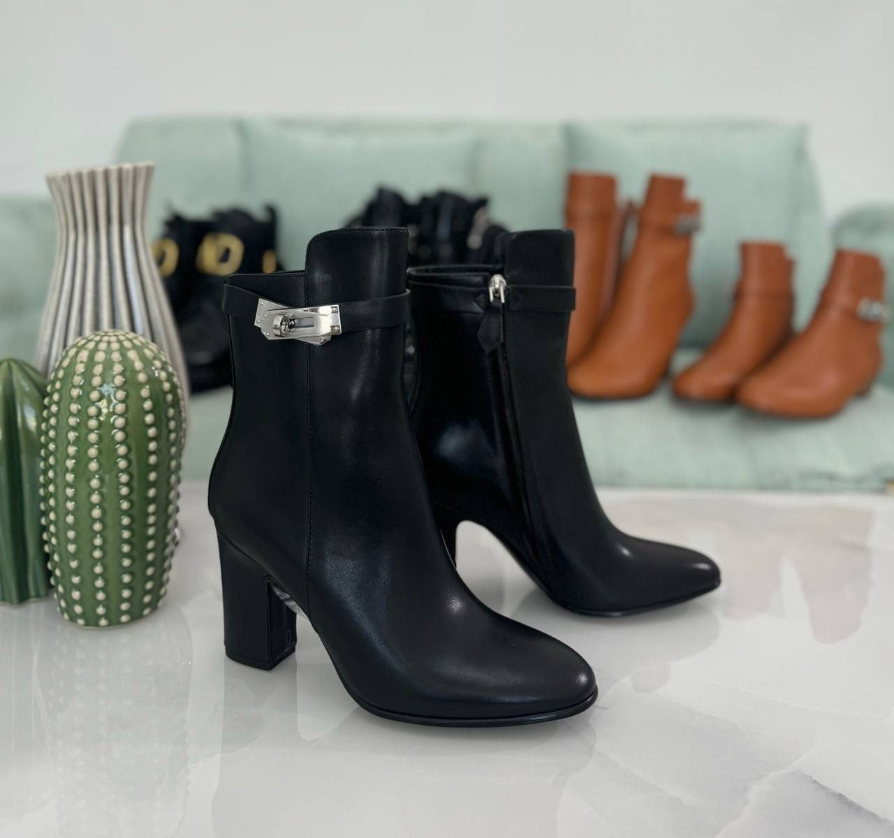 Hermes boots