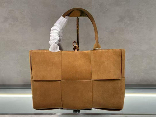 Bottega bag tote - suede