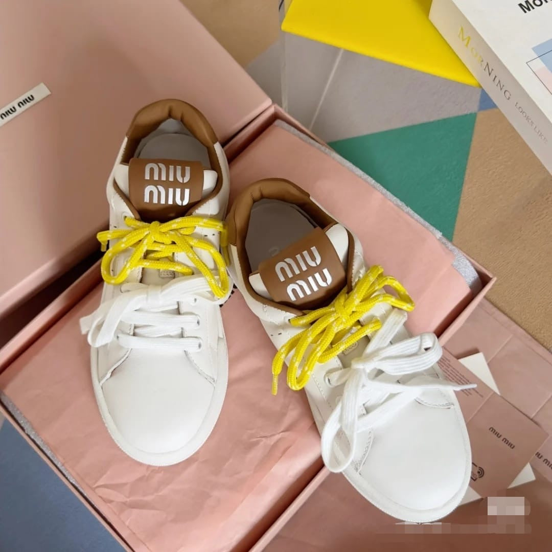 Miu miu sneakers