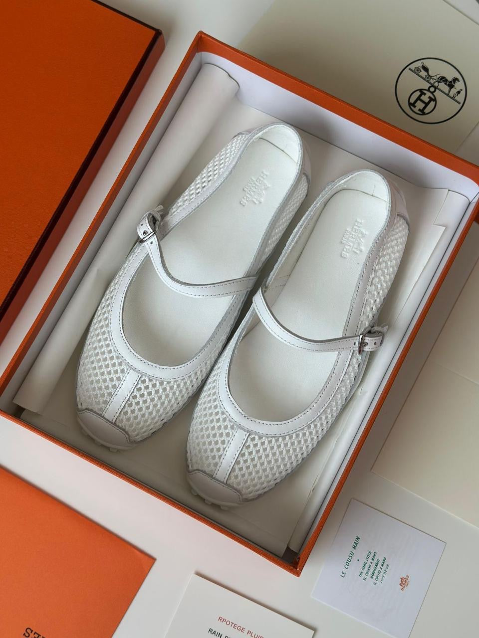 Hermes ballerina