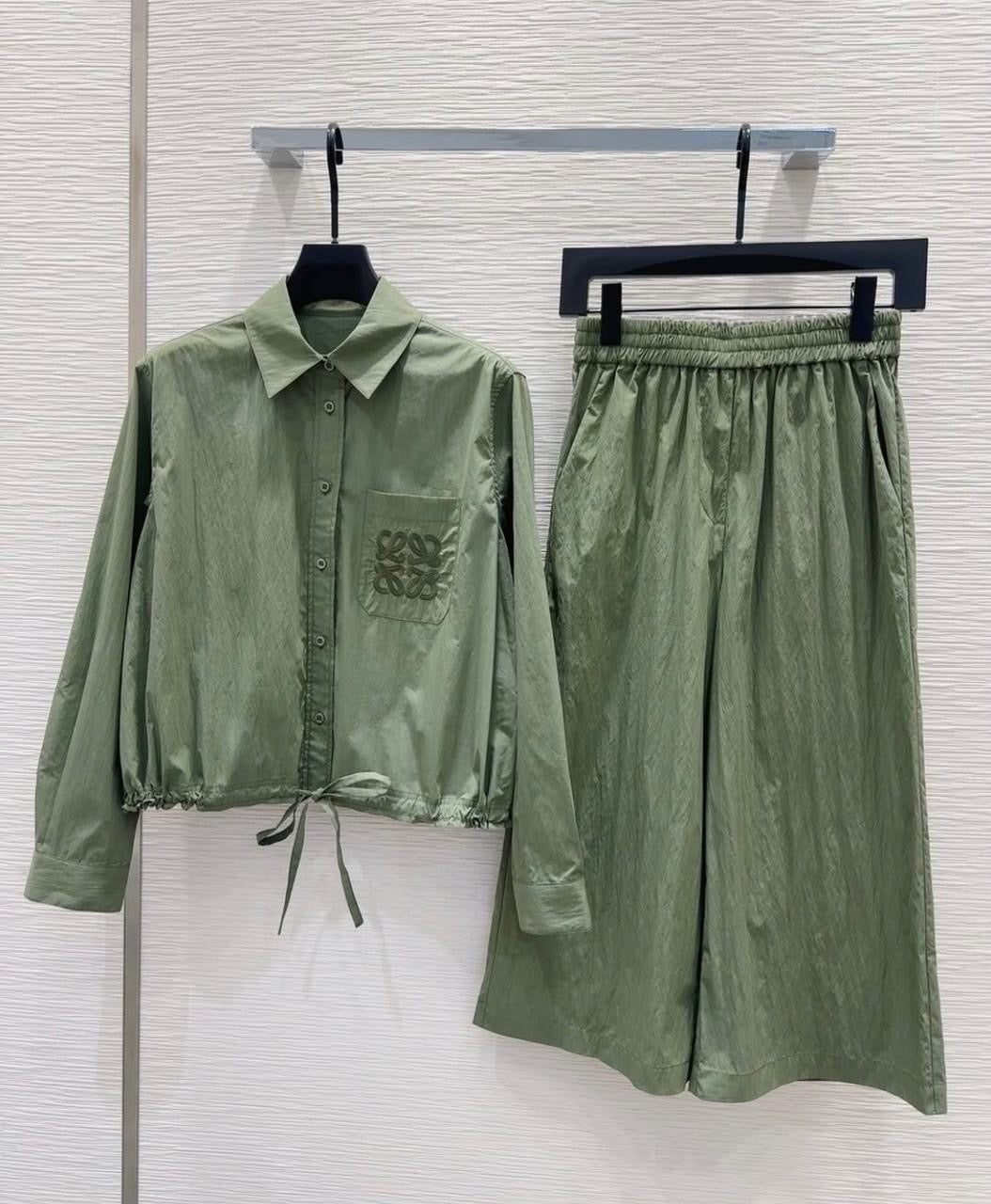 Loewe tracksuit - clothes set