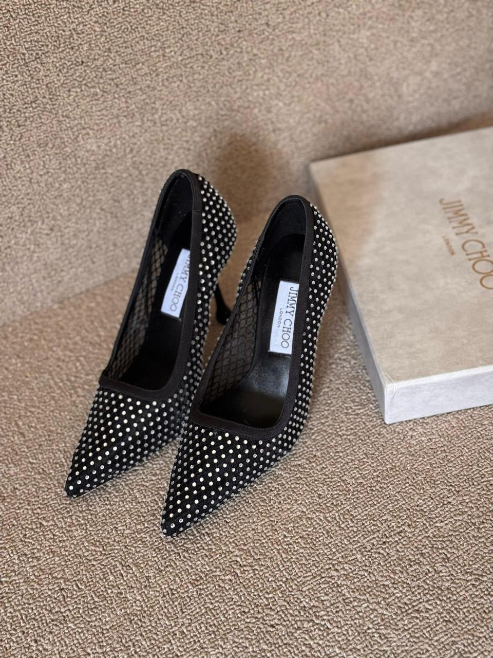 Jimmy choo heels