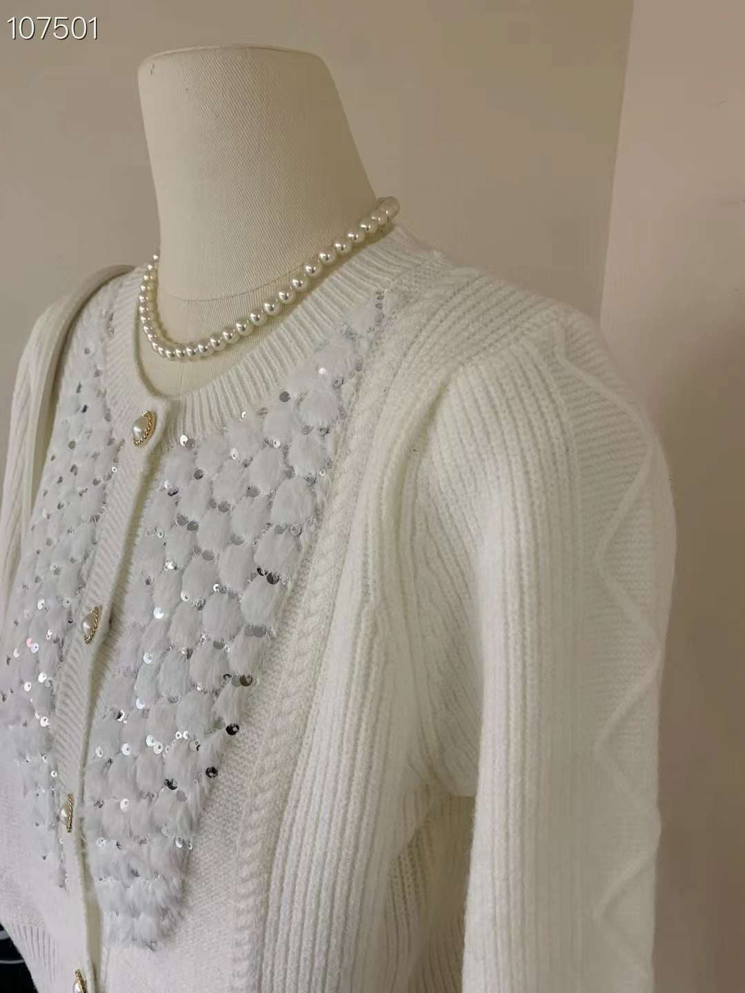 Chanel cardigan