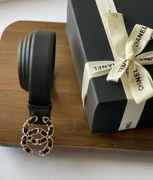 Chanel belt