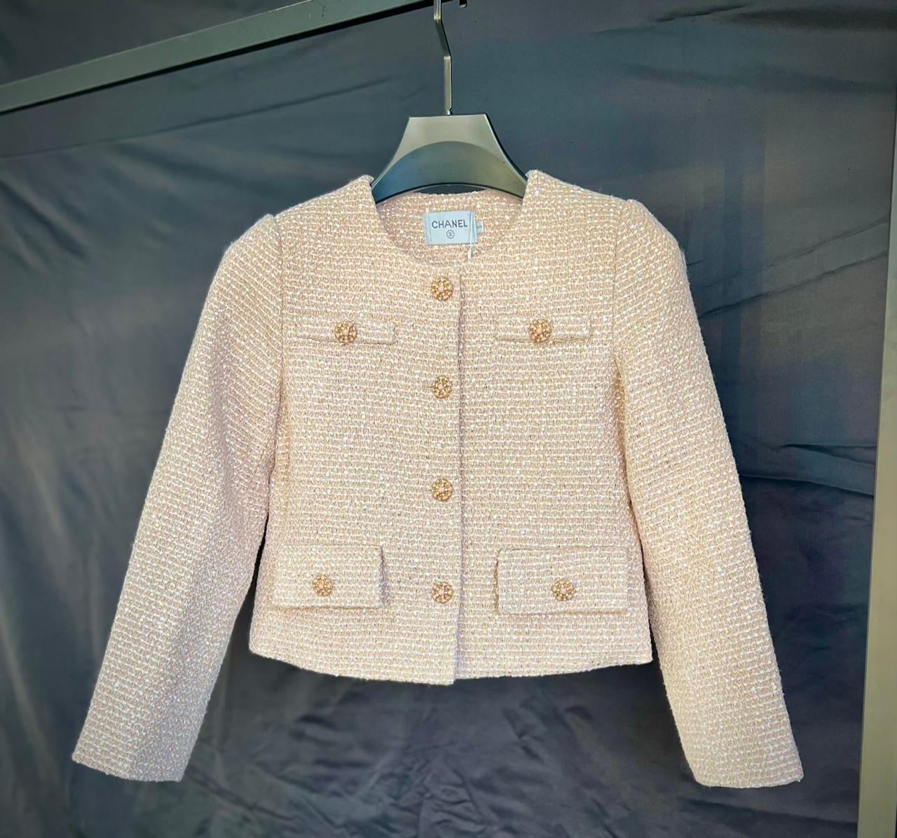 Chanel jacket - blazer