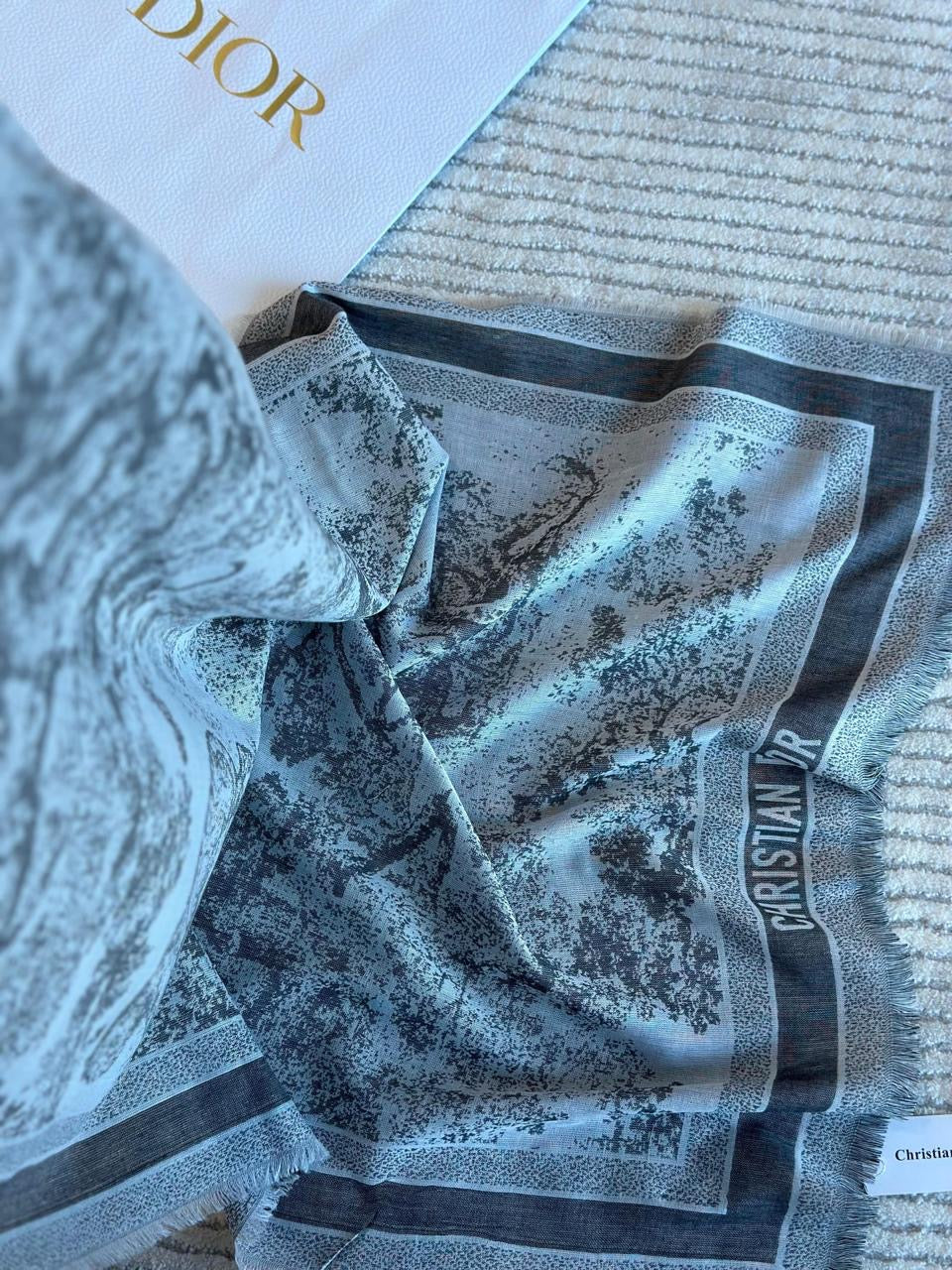 Dior scarf 180x70cm