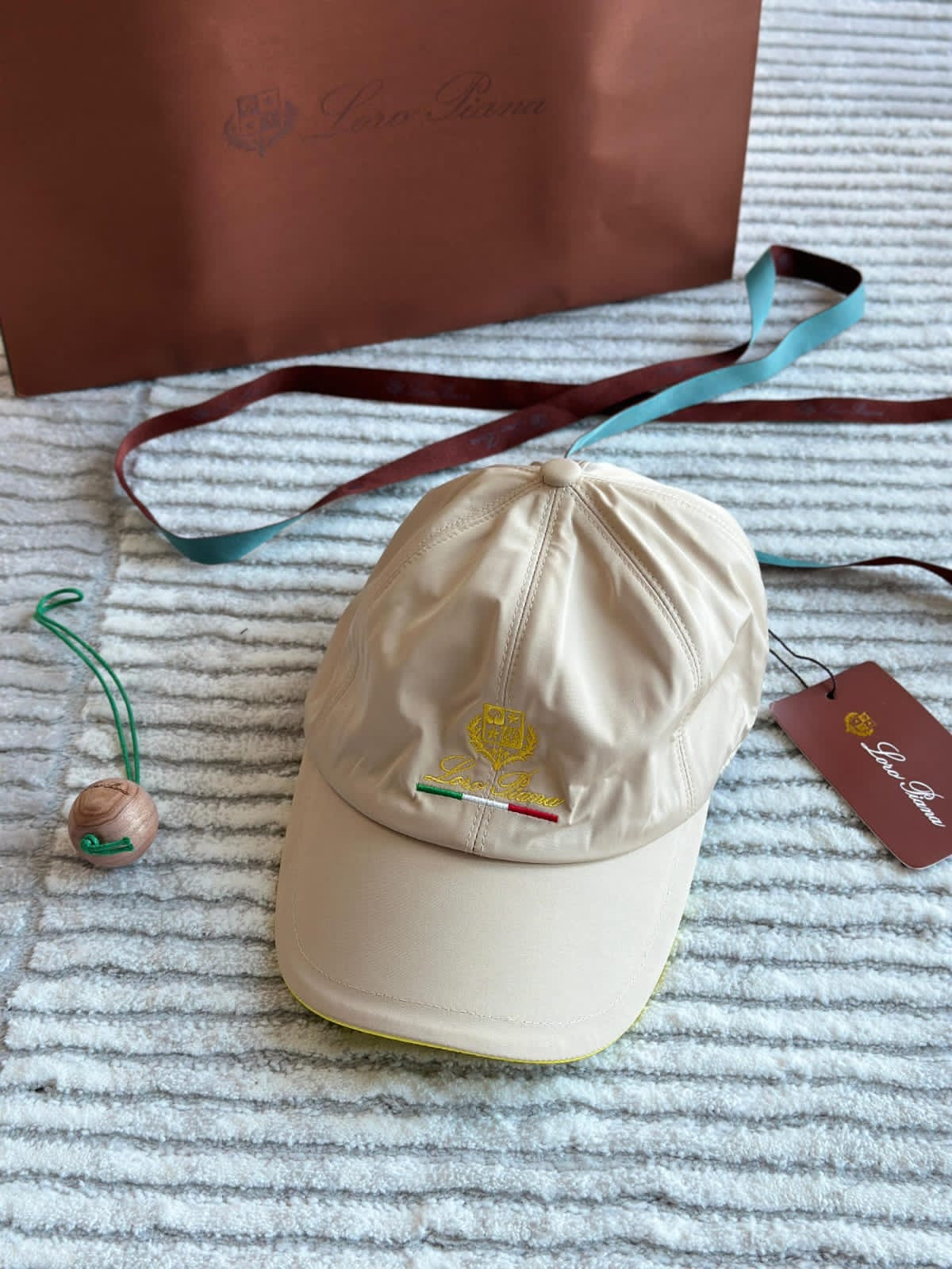 Loro piana cap