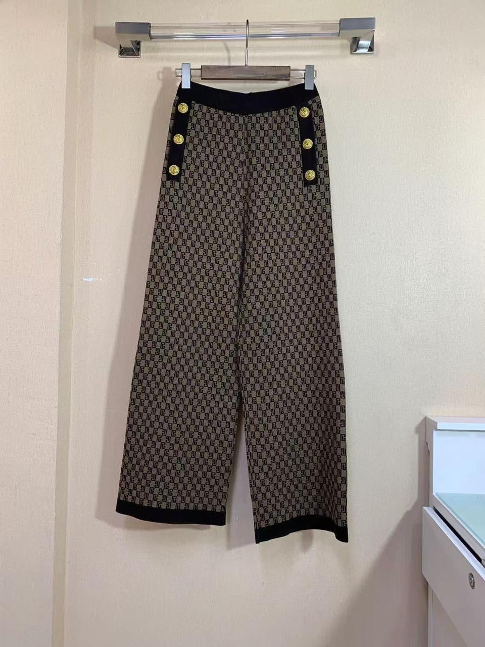 Balmain suit