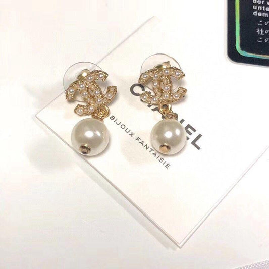 Chanel earrings