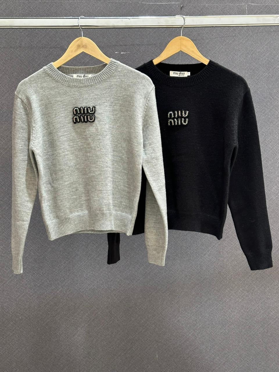 Miu miu sweater