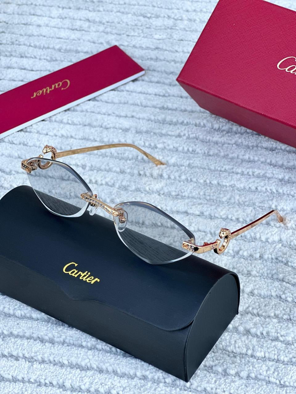Cartier sunglasses