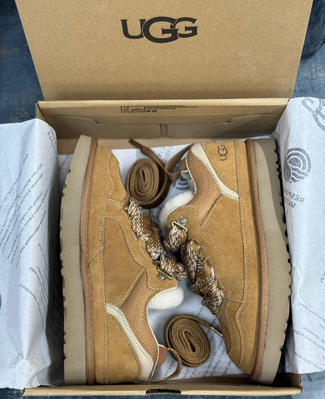 Ugg sneakers