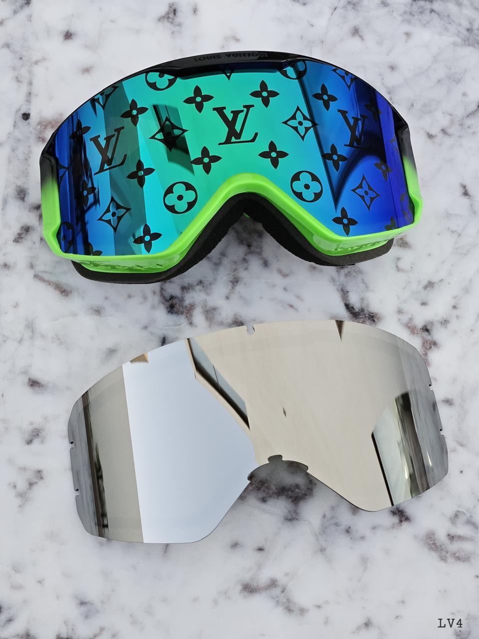 Lv ski glasses - sunglasses