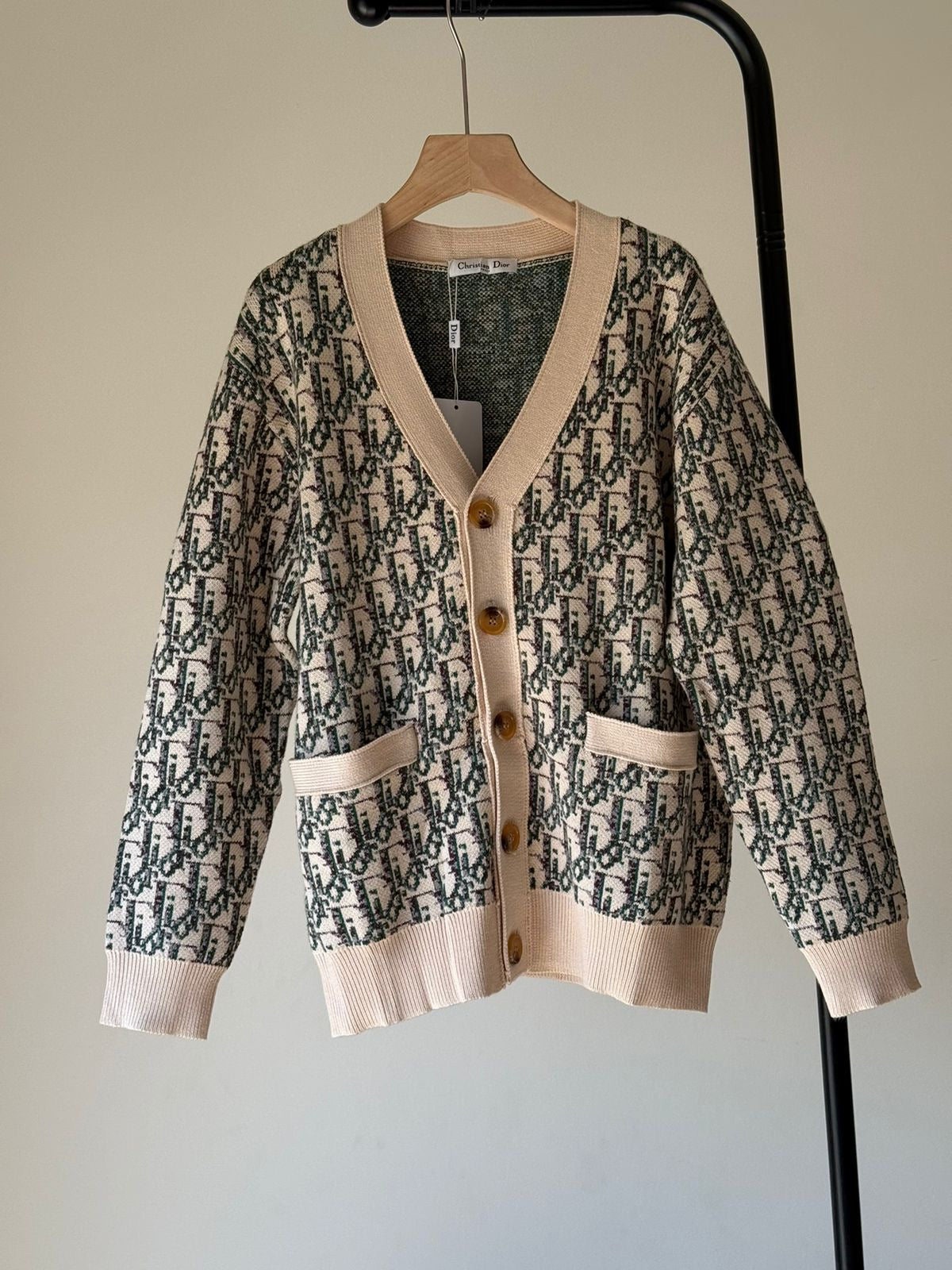 Dior cardigan