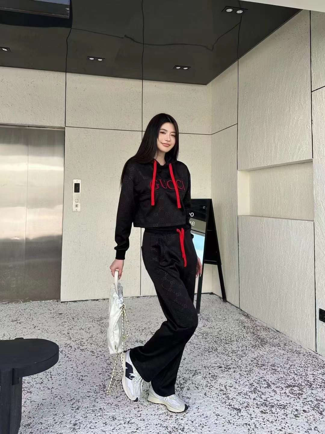 Gucci tracksuit