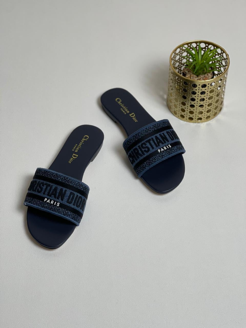 Dior slippers