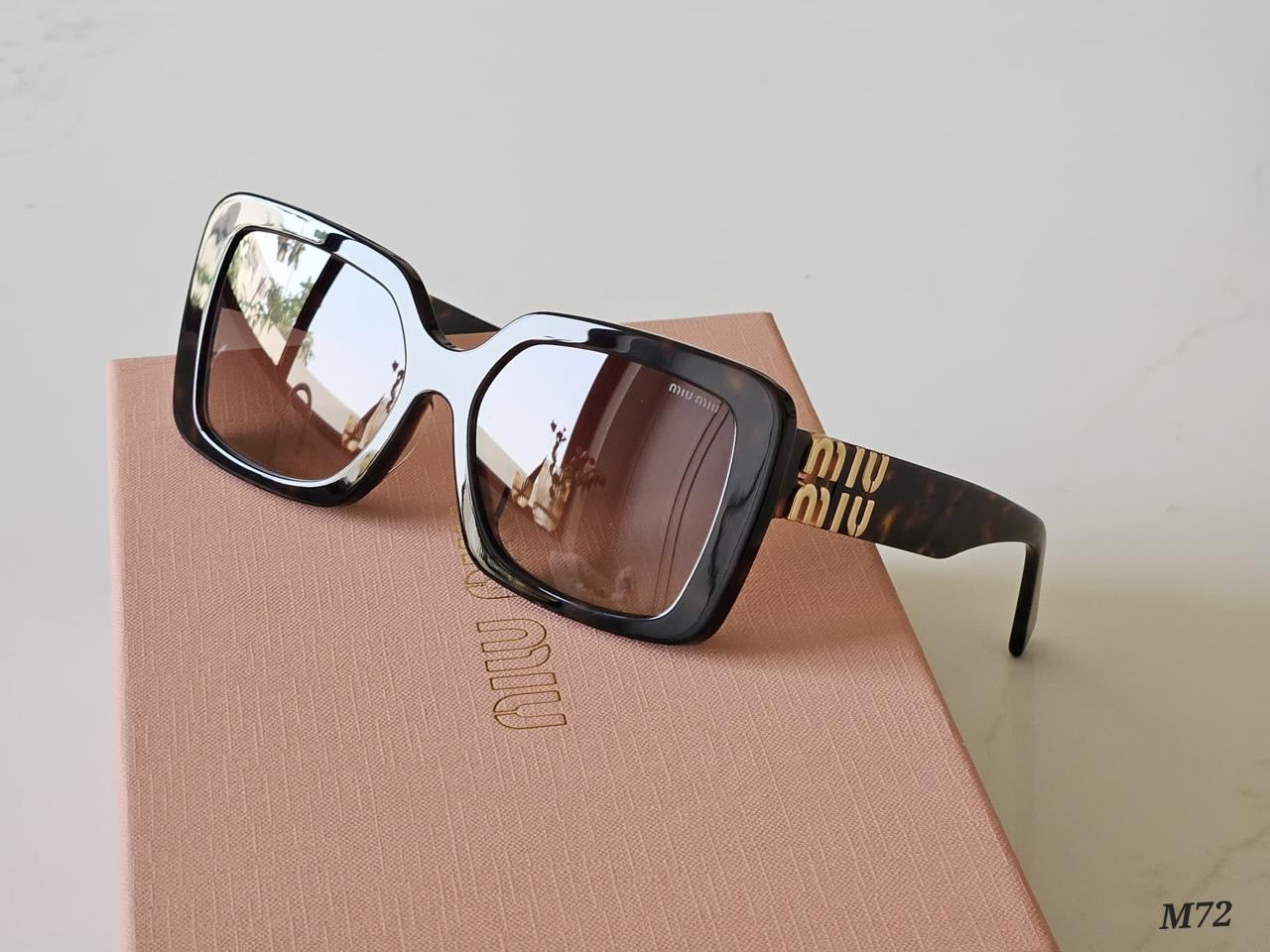 Miu miu sunglasses