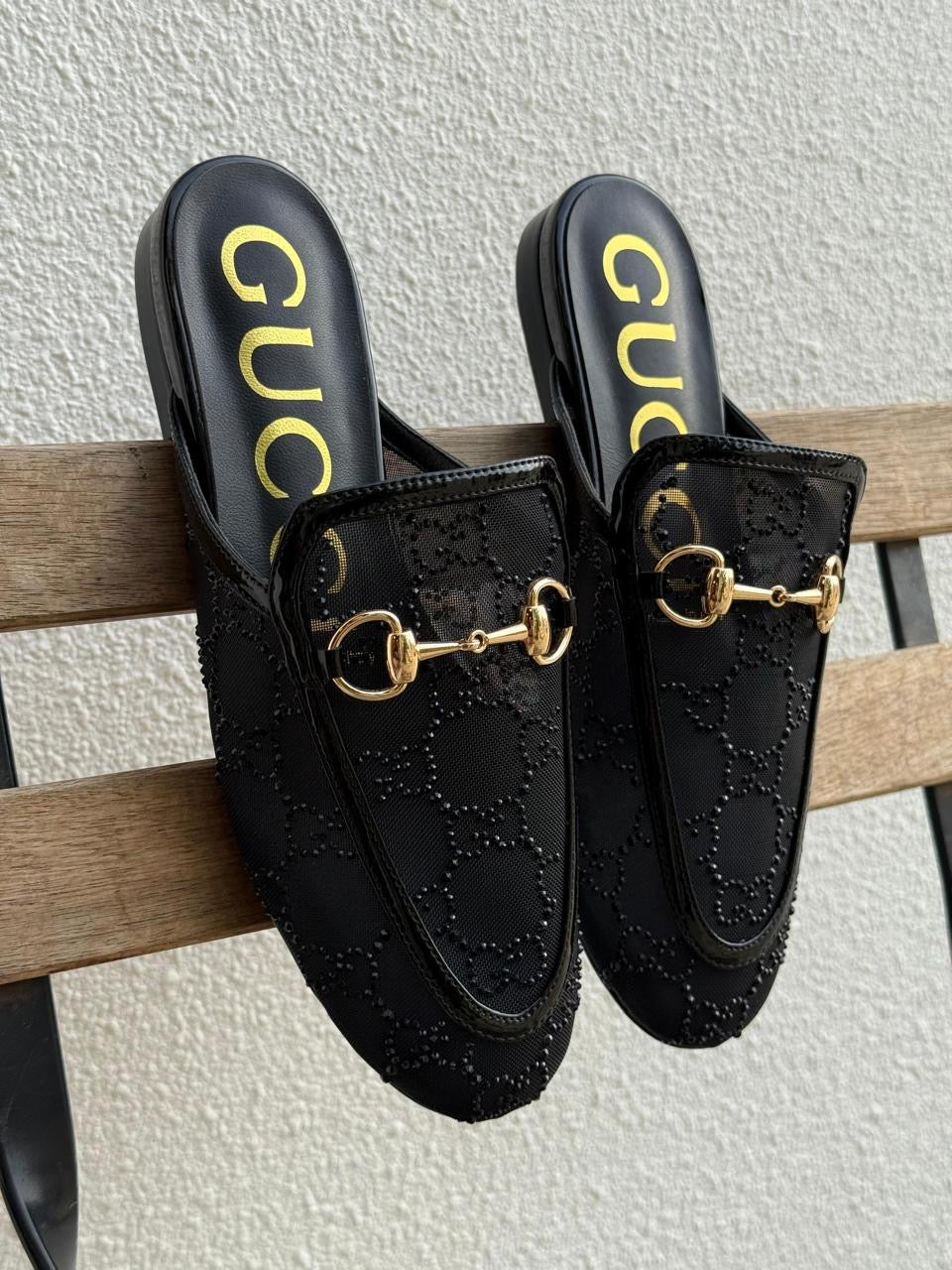 Gucci mules
