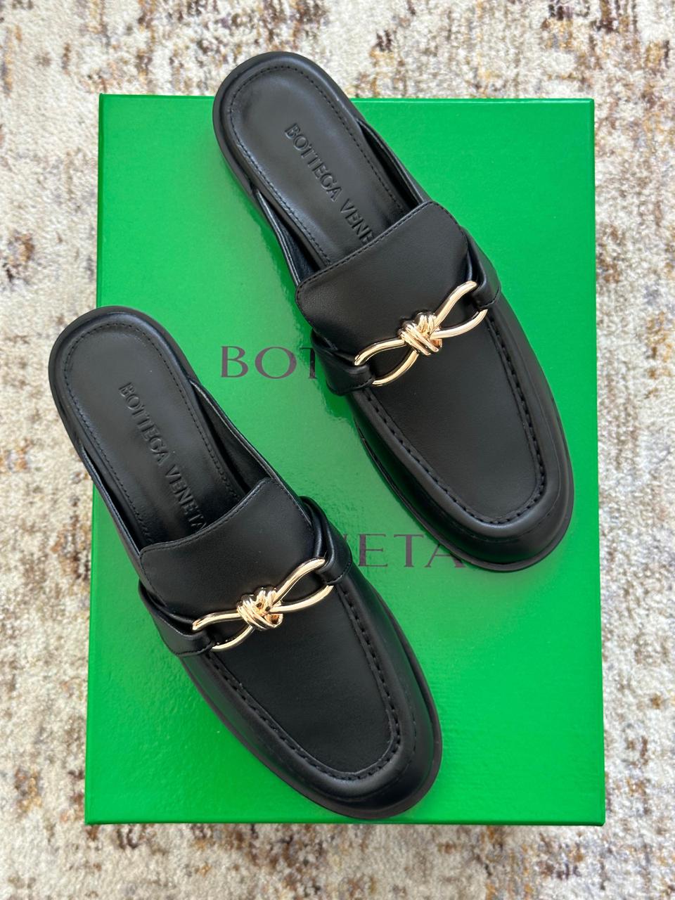 Bottega mules