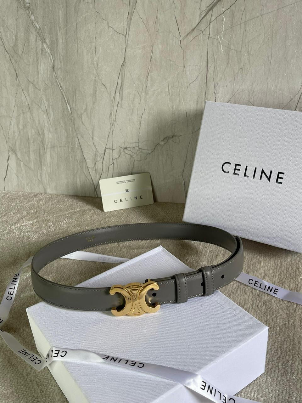 Celine belt