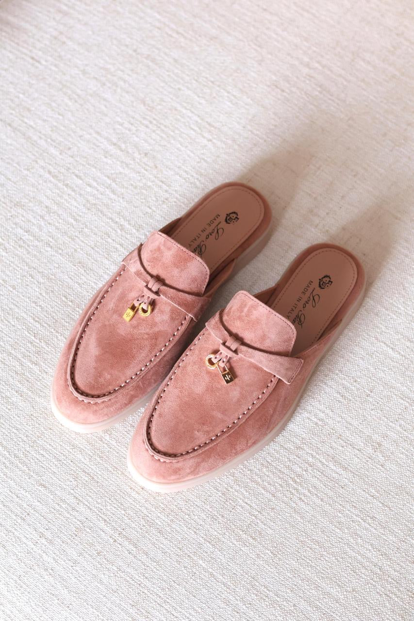 Loro piana mules