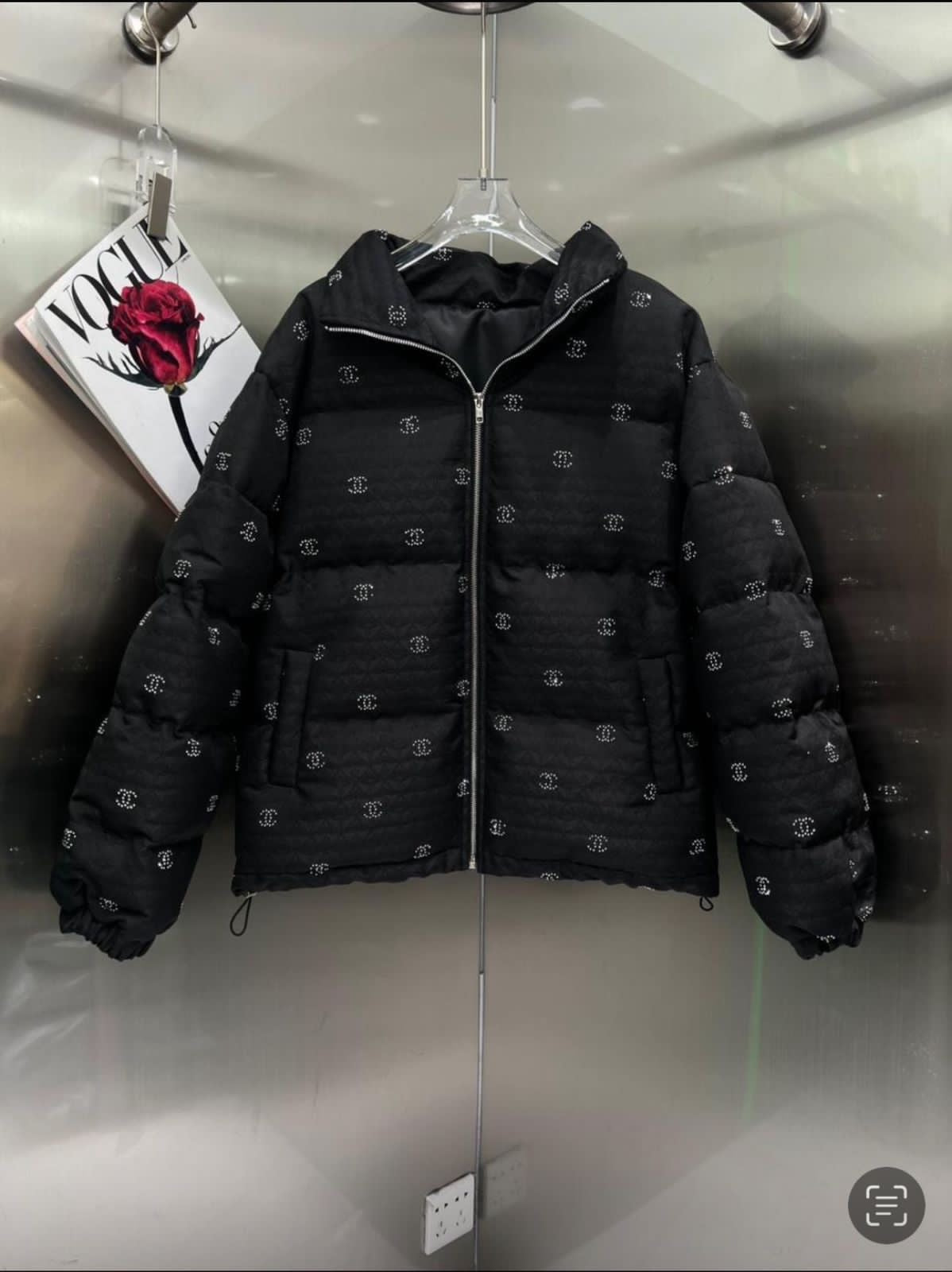 Chanel jacket