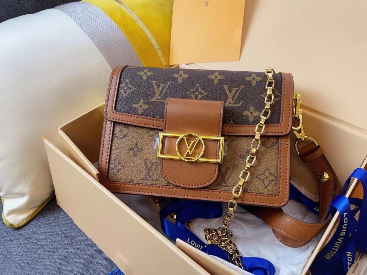 Lv bag small/ medium