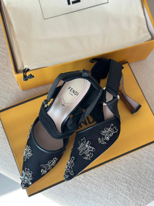 Fendi heels