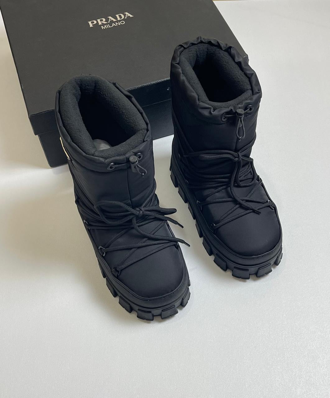 Prada boots