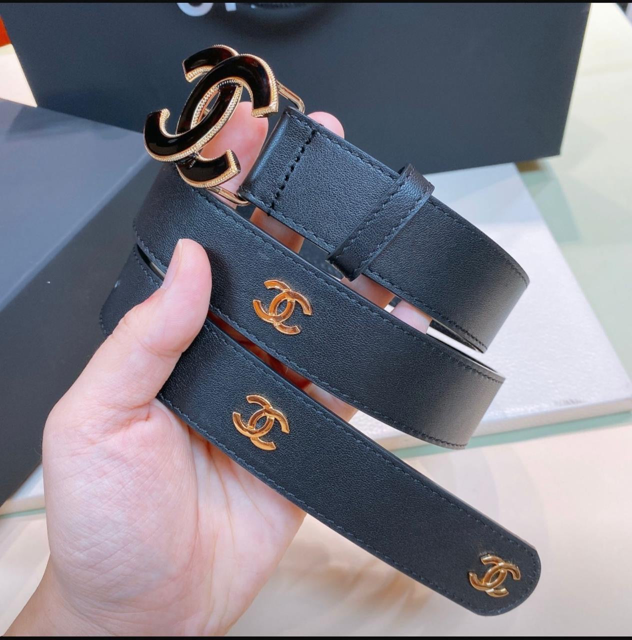 Chanel belt