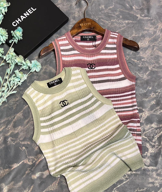 Chanel top