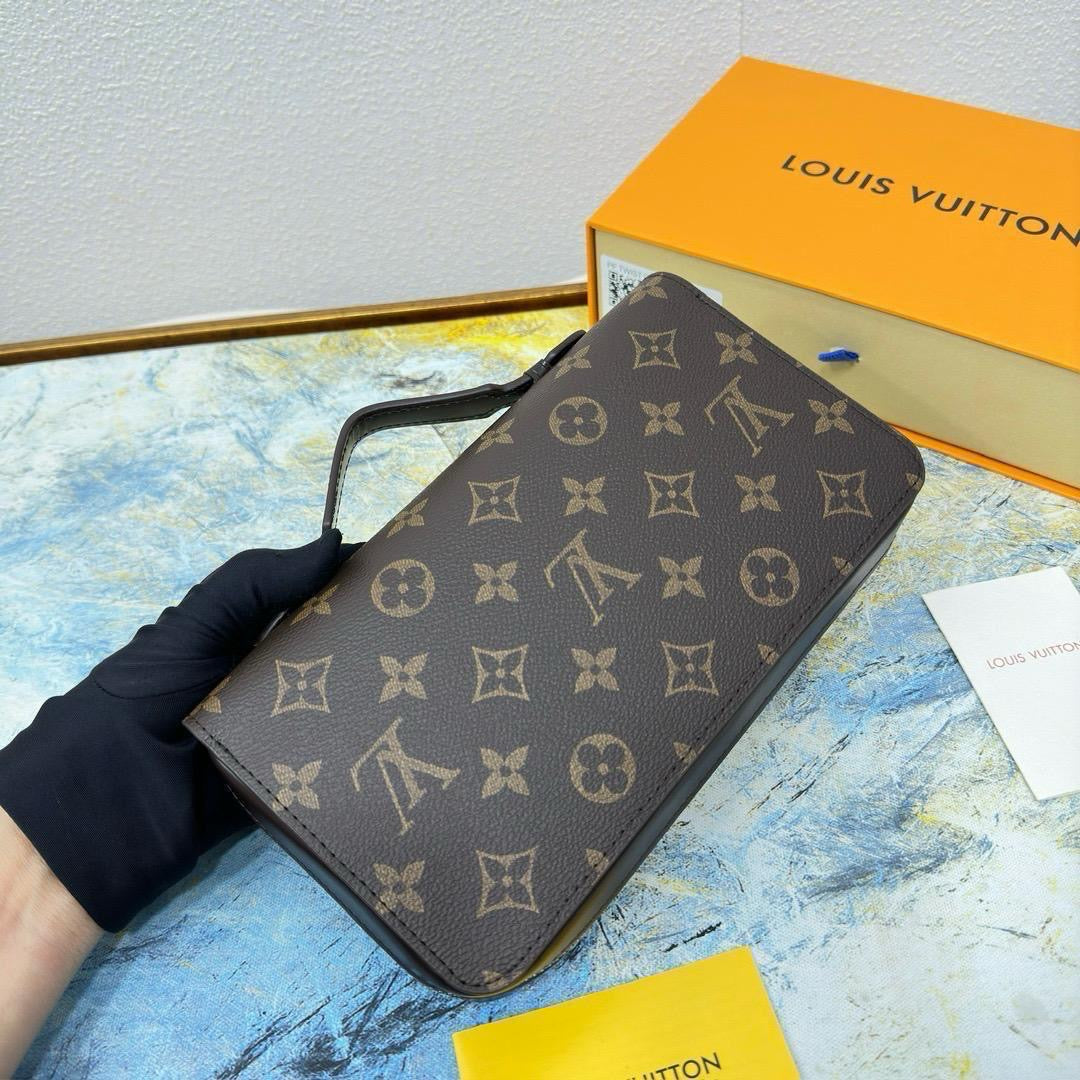 Lv pouch - men - unisex