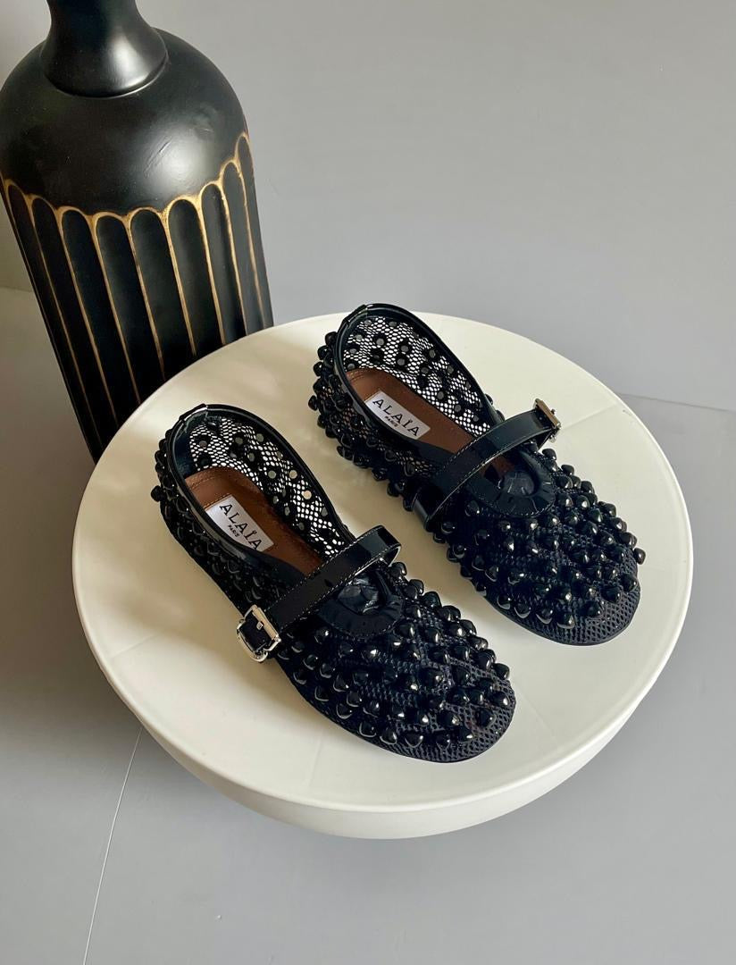 Alaia ballerina