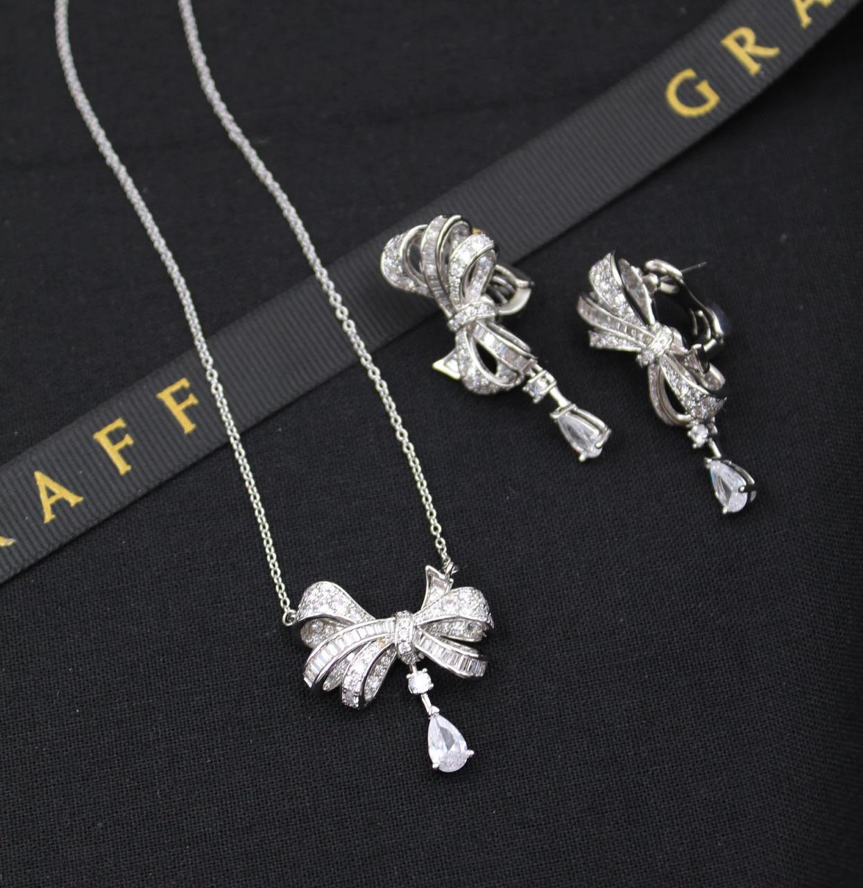 GRAFF jewelry set