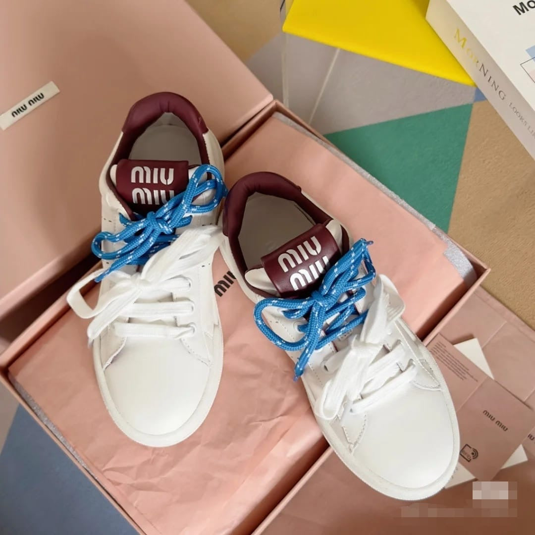 Miu miu sneakers