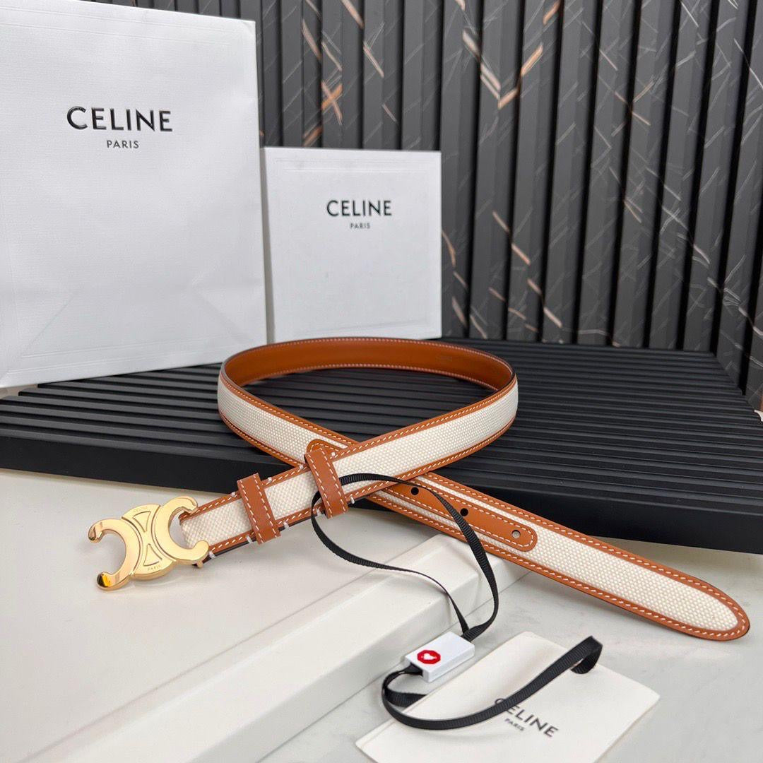 Celine belt