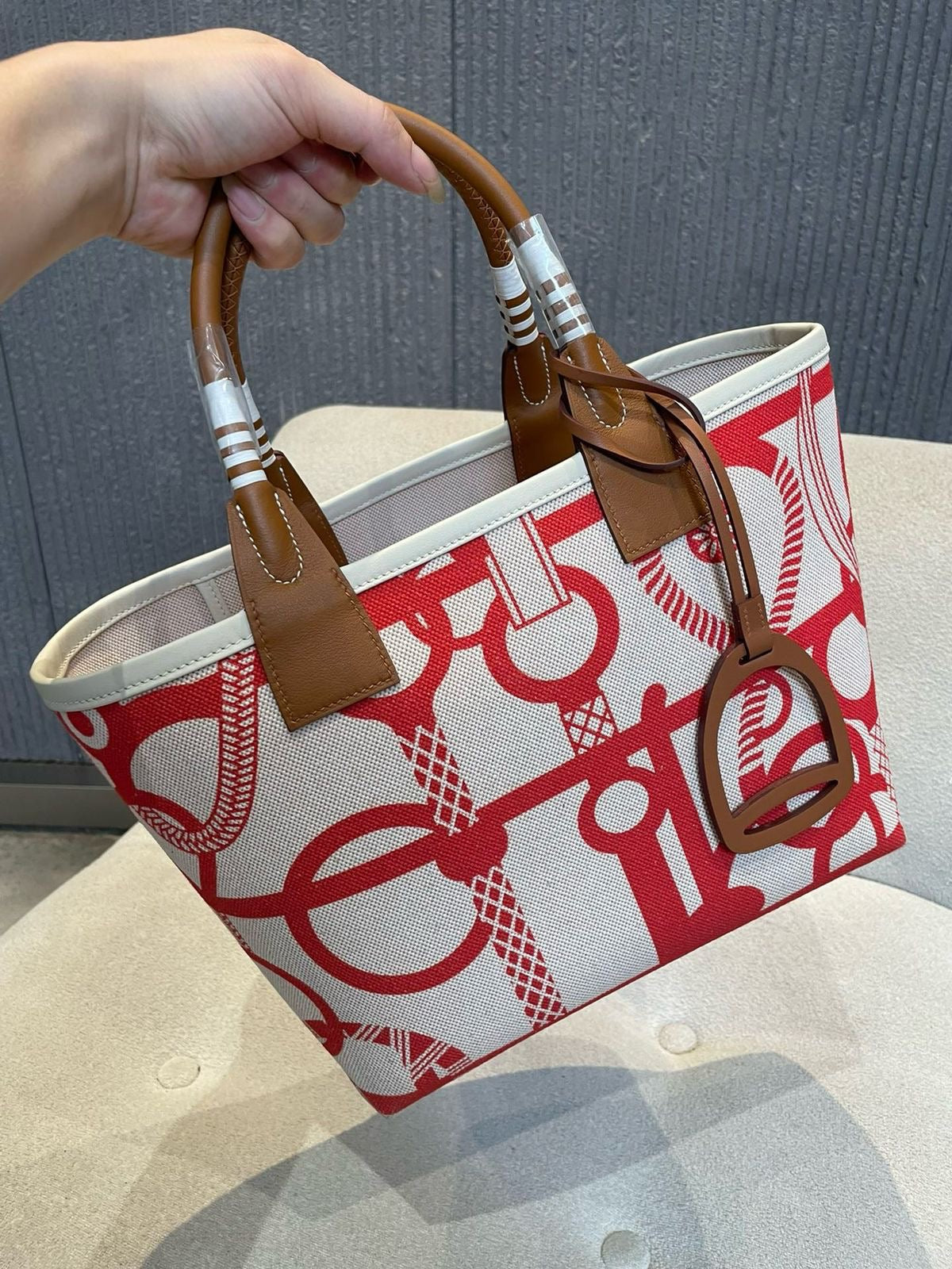 Hermes bag tote