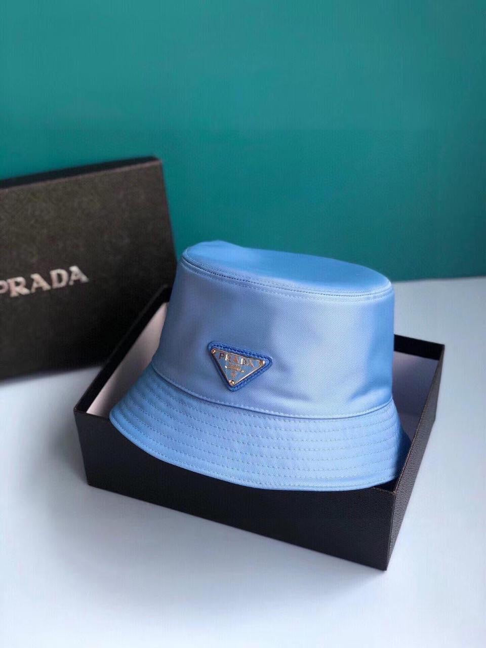 Prada hat