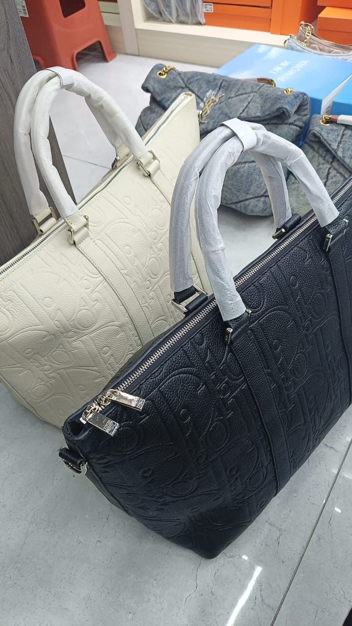 Dior bag tote - travel bag